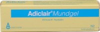 ADICLAIR Mundgel