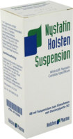 NYSTATIN Holsten Suspension