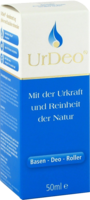 UR DEO Deodorant Roll-on