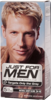 JUST for men Tönungsshampoo aschblond