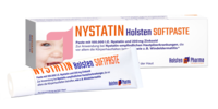 NYSTATIN Holsten Softpaste