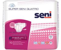 SUPER SENI Quatro Inkontinenzslip M