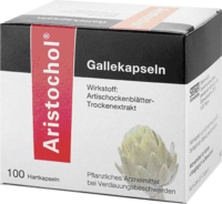 ARISTOCHOL Gallekapseln