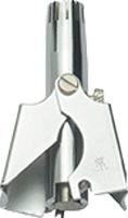 ZWILLING Classic Nasen- und Ohrenhaarschneider