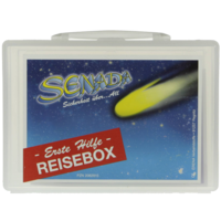 SENADA Reisebox leer