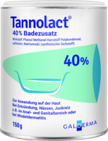 TANNOLACT Badezusatz