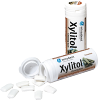 MIRADENT Xylitol Chewing Gum Zimt