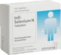 INFI SELENIUM N Tabletten