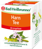 BAD HEILBRUNNER Harntee Filterbeutel