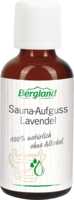 SAUNA AUFGUSS Konzentrat Lavendel