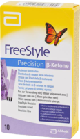 FREESTYLE Precision ß-Ketone Blutketon Teststreif.