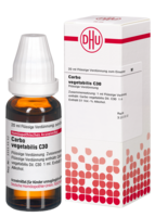 CARBO VEGETABILIS C 30 Dilution