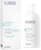 EUBOS SENSITIVE Dusch & Creme