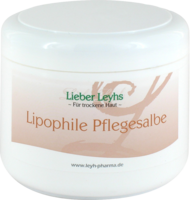 LIPOPHILE Pflegesalbe