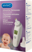 ALVITA Infrarot Ohrthermometer