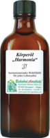 KÖRPERÖL Harmonia