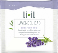 LI-IL Lavendel Bad Entspannung