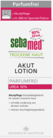 SEBAMED Trockene Haut parfümfrei Lotion Urea 10%