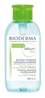 BIODERMA Sebium H2O Reinigungslösung Pump