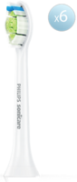 SONICARE DiamondClean Standard Bürstenköpfe 5+1