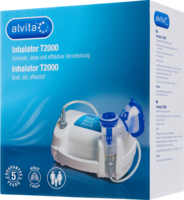 ALVITA Inhalator T2000