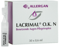 LACRIMAL O.K. N Augentropfen