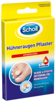 SCHOLL Hühneraugen Pflaster