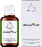 GINKGOSAN Tropfen