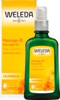 WELEDA Calendula Massageöl