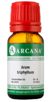 ARUM TRIPHYLLUM LM 110 Dilution