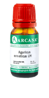 AGARICUS EMETICUS LM 22 Dilution