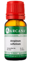 ATROPINUM SULFURICUM LM 100 Dilution