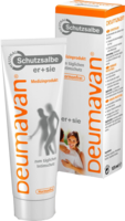 DEUMAVAN Schutzsalbe neutral Tube