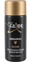 JUST GLIDE med.Gleitgel Silicone