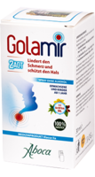 GOLAMIR 2Act Spray ohne Alkohol