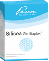 SILICEA SIMILIAPLEX Tabletten