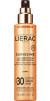 LIERAC Sunissime Körper LSF 30 Creme