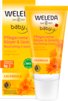 WELEDA Calendula Pflegecreme Körper & Gesicht