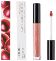 KORRES Morello Matte Last Lip Fluid 06 romant.nude