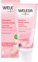 WELEDA Sensitiv Handcreme