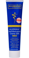 ALLERGIKA Nachtkerzenöl Creme 20% MED