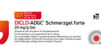 DICLO-ADGC Schmerzgel forte 20 mg/g