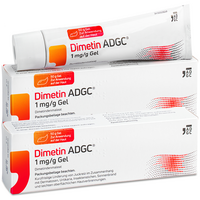 DIMETIN ADGC 1 mg/g Gel